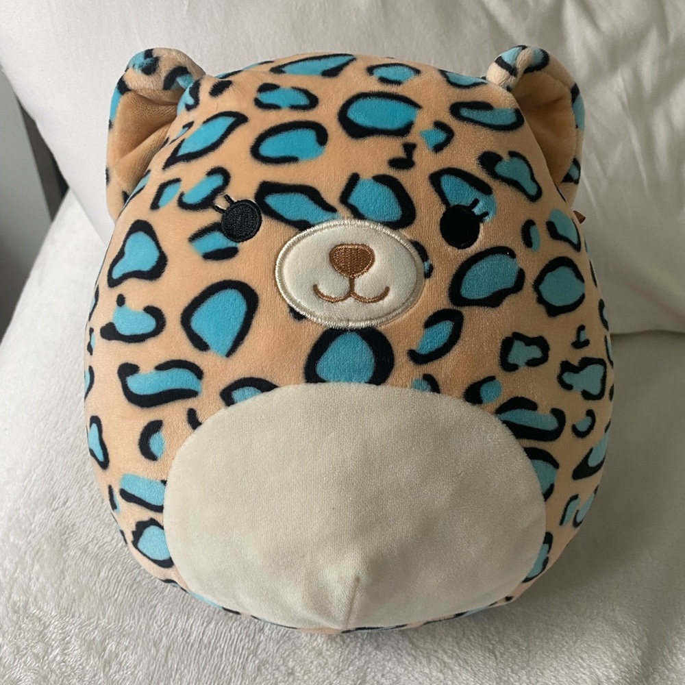 Lexie the Cheetah - 8” Squishmallow